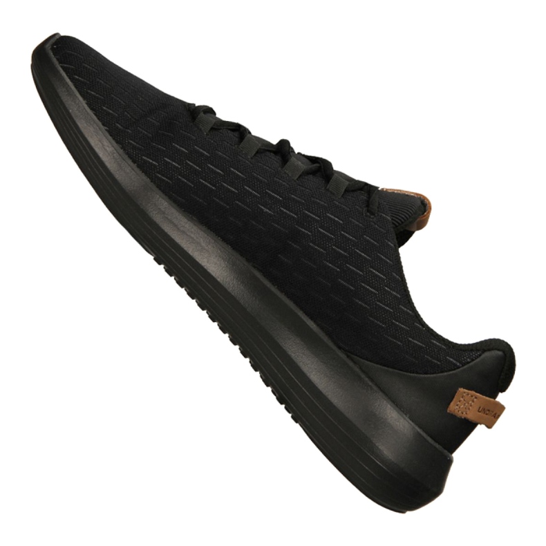 Under Armor Ripple Eleveted M 3021651-002 crno 4