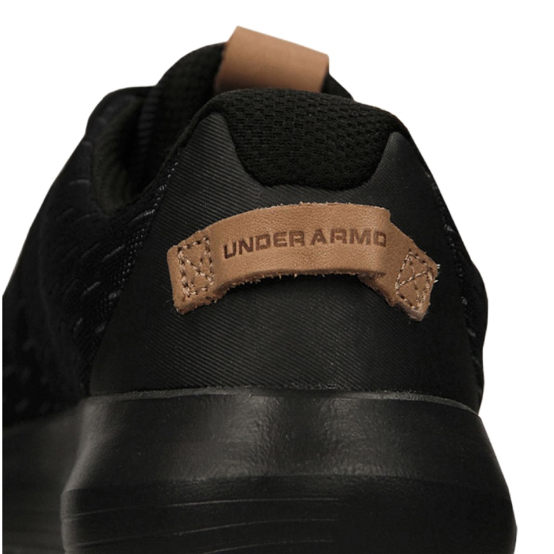 Under Armor Ripple Eleveted M 3021651-002 crno 5