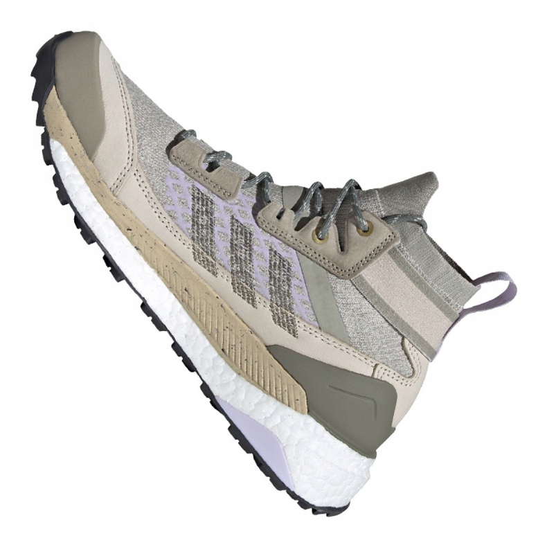 Adidas Wmns Terrex Free Hiker W EF6588 cipele bež 1