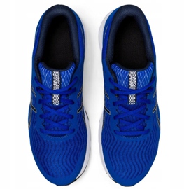 Asics Patriot 12 M 1011A823-400 crno plava 1