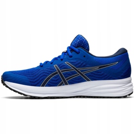 Asics Patriot 12 M 1011A823-400 crna plava 2