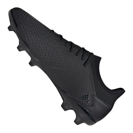 Adidas Predator 20.3 L Fg M FX7728 kopačke višebojan crna 1