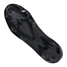 Adidas Predator 20.3 L Fg M FX7728 kopačke raznobojna crno 2