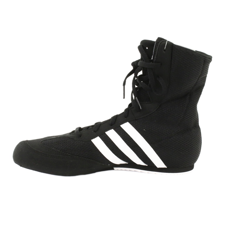 Boksačke cipele adidas Box Hog 2 FX0561 crno 1
