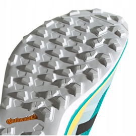 Adidas Terrex Agravic Flow M FV2410 cipele crna višebojan plava višebojan 1