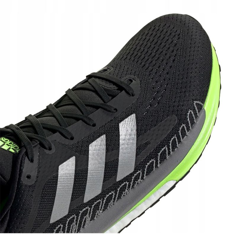 Adidas tenisice za trčanje SolarGlide 3M M FV7254 crna 2
