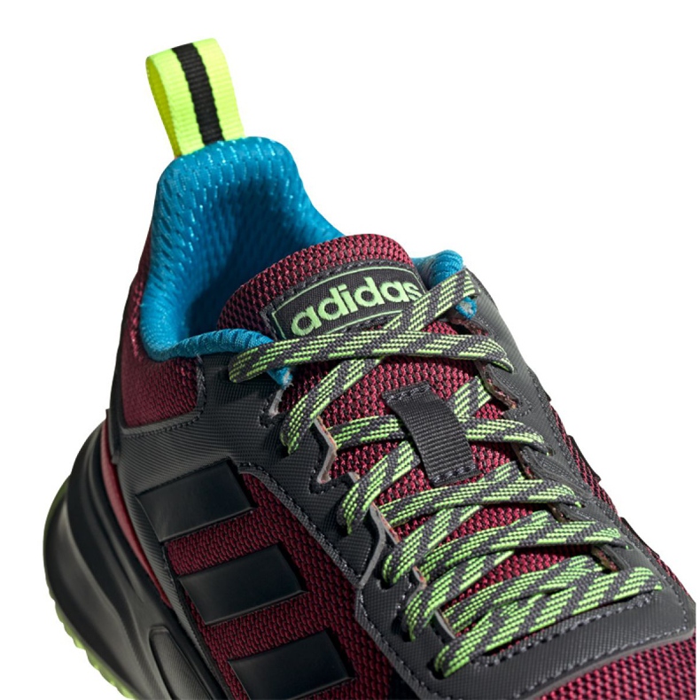 Adidas tenisice za trčanje Rockadia Trail 3.0 W EG2526 crno raznobojna 1