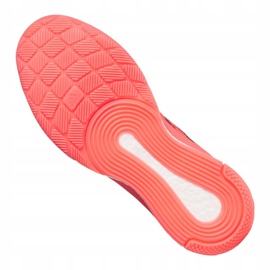 Adidas cipele za odbojku Crazyflight Tokyo M FX1764 višebojan ružičasta 2