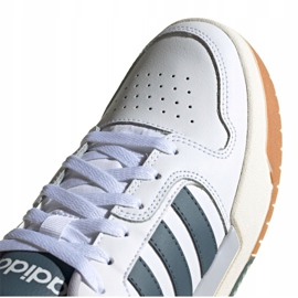 Adidas cipele Entrap M FW3463 bijela mornarsko plava siva 1