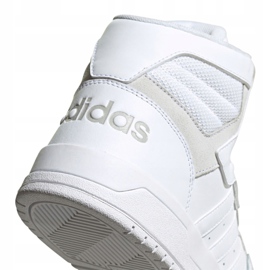 Adidas cipele Entrap Mid M FW3457 bijela siva 1