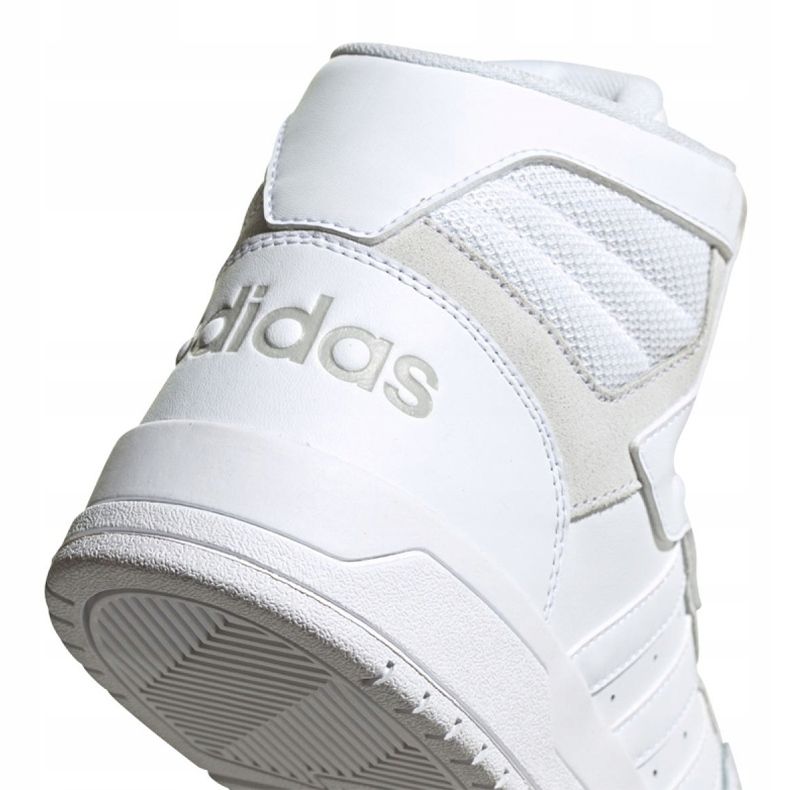 Adidas cipele Entrap Mid M FW3457 bijela siva 1