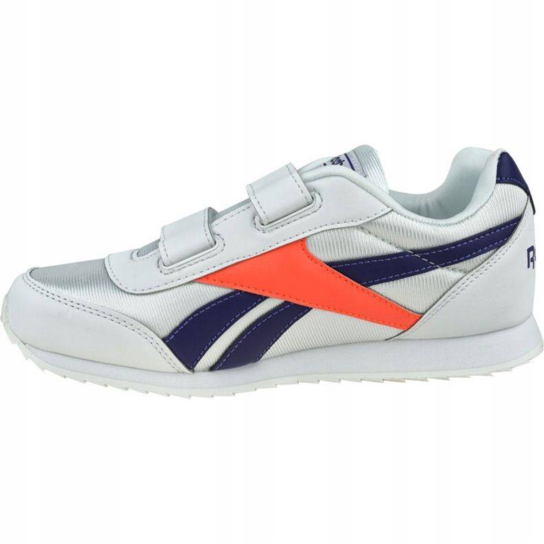 Reebok Royal Cl Jog 2.0 mlađi EF3718 bijela 1