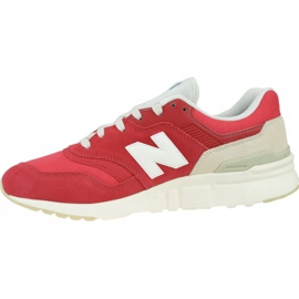New Balance Nove cipele Balance M CM997HBS crvena 1