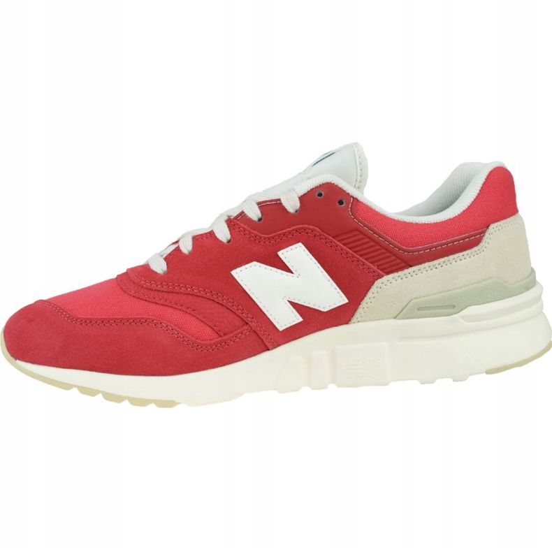 New Balance Nove cipele Balance M CM997HBS crvena 1