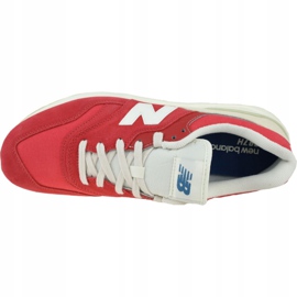 New Balance Nove cipele Balance M CM997HBS crvena 2