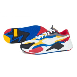 Puma RS-X3 zagonetka M 37157004 raznobojna 1