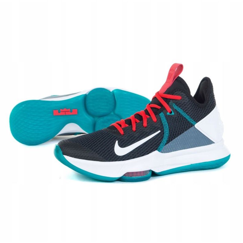 Cipele Nike Lebron Witness Iv M BV7427-005 raznobojna raznobojna 1