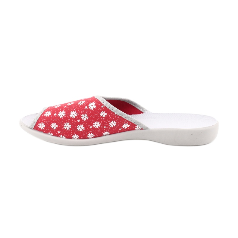 Befado ženske cipele pu 254D090 crvena 1