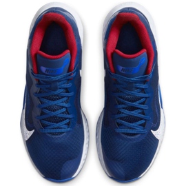 Košarkaške cipele Nike Renew Elevate M CK2669 400 višebojan plava 2