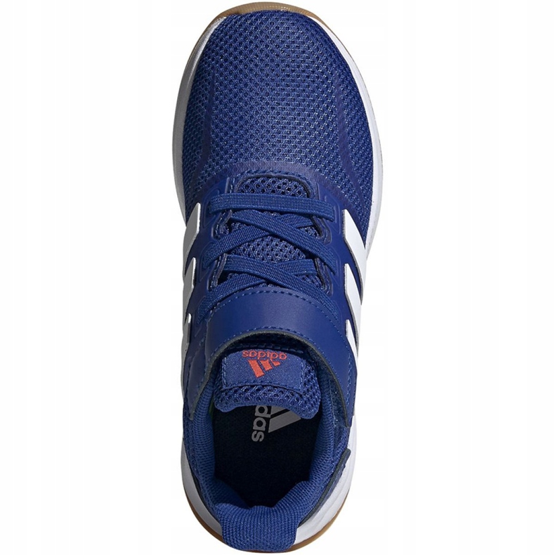 Adidas cipele Runfalcon C Jr FW5139 plava 1