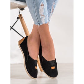 SHELOVET Crni sliponi crno 1