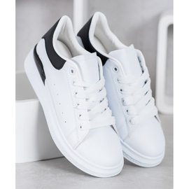 SHELOVET Modne sportske cipele bijela 2