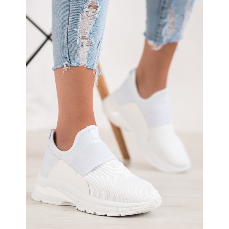 SHELOVET Sportske tenisice bijela 2