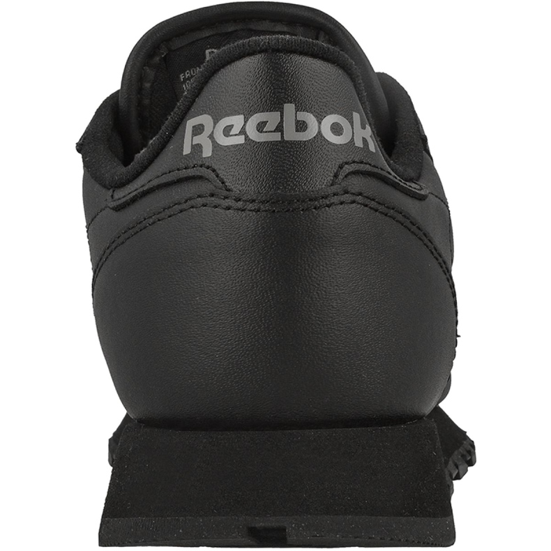 Reebok klasične kožne cipele M 2267 crno 1