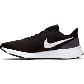 Patike za trčanje Nike Revolution 5 BQ3204-002 crno 1