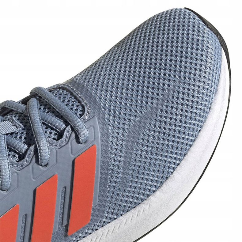 Dječje cipele Adidas Runfalcon Jr FV9440 siva 2