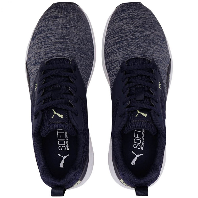 Kometa Puma Nrgy Jr 190675-17 crvena tamnoplava 1