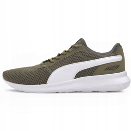 Puma St Activate M 369122-17 zelena 2
