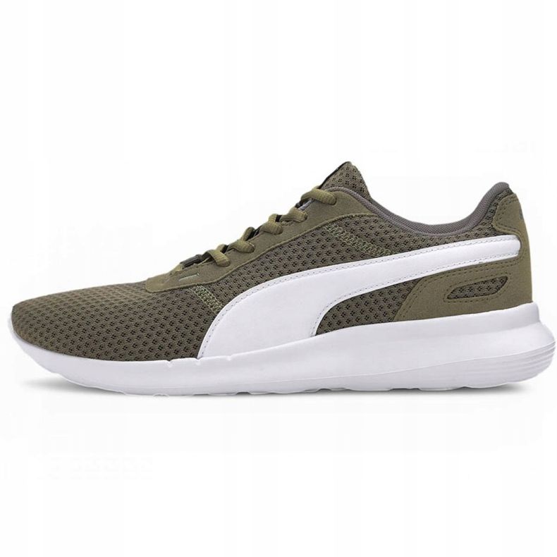 Puma St Activate M 369122-17 zelena 2
