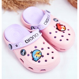 Dječja pjena Crooks Pink Birds AngryBirds ružičasta 1