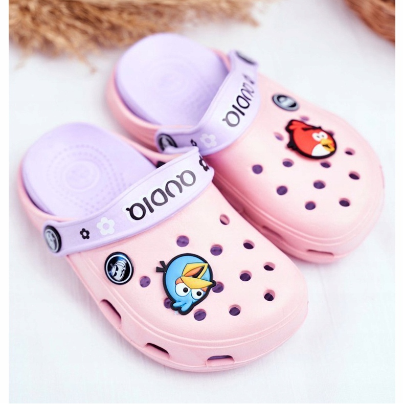 Dječja pjena Crooks Pink Birds AngryBirds ružičasta 1