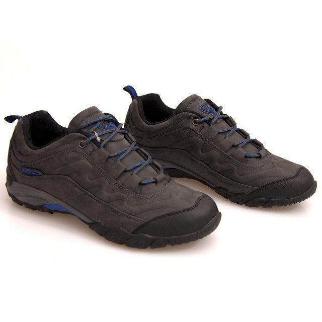 Čizme za planinarenje 6805 Siva 1