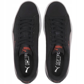 Puma Smash v2 Buck Jr 365182 19 cipele crna 1