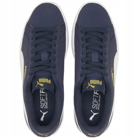 Puma Smash v2 Buck Jr 365182 22 crna tamnoplava 1