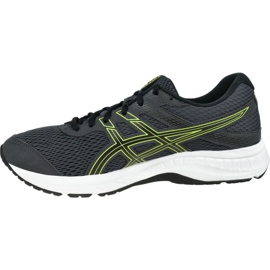 Asics Gel-Contend 6 M 1011A667-022 crna siva 1