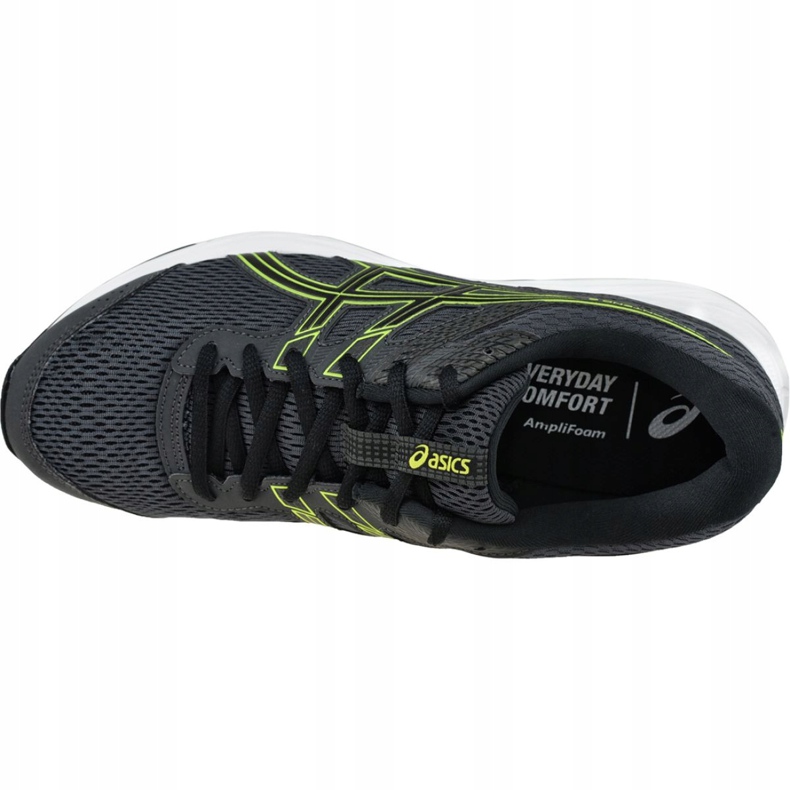 Asics Gel-Contend 6 M 1011A667-022 crno siva 2