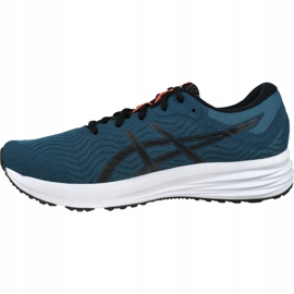 Asics Patriot 12 M 1011A823-401 crno plava 1