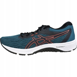 Asics GT-800 M 1011A838-400 crna plava 1
