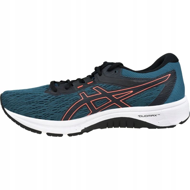 Asics GT-800 M 1011A838-400 crno plava 1