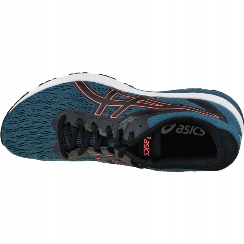 Asics GT-800 M 1011A838-400 crna plava 2
