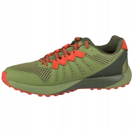 Columbia Montrail FKT M 1888361338 zelena 1