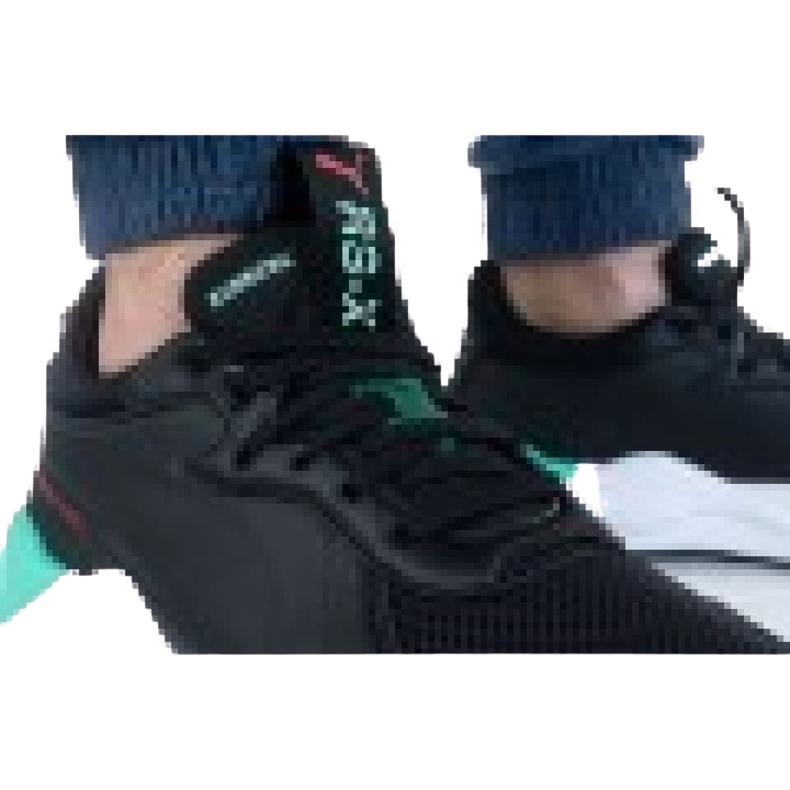 Puma RS-X Master M 37187001 crno 1