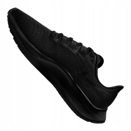 Patike za trčanje Nike Air Zoom Pegasus 37 M BQ9646-005 crna narančasta 1