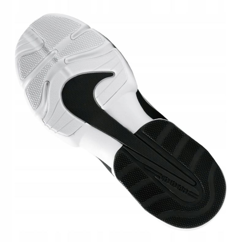 Nike obuća Air Max Alpha Savage M AT3378-001 bijela crno 2