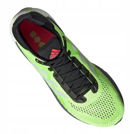 Cipele za trčanje adidas SolarGlide 3 M FX0100 raznobojna siva zelena 1
