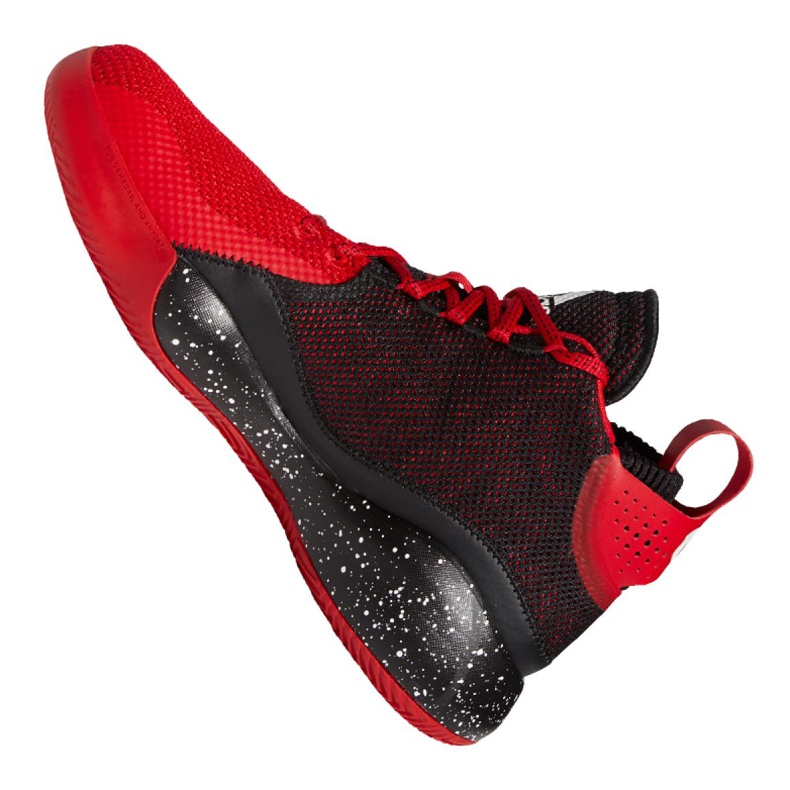 Adidas D Rose 773 2020 M FW8656 patike za košarku raznobojna crno 2